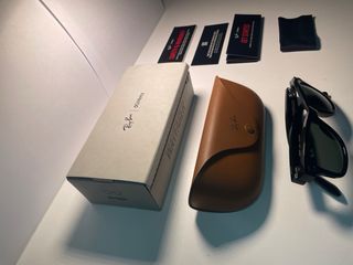 Gafas Ray-Ban Meta Wayfarer