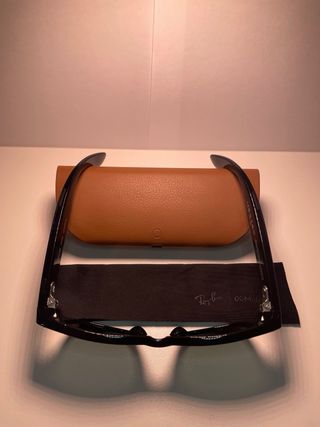 Gafas Ray-Ban Meta Wayfarer