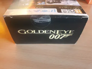 Goldeneye 007 Edición Limitada Wii PAL