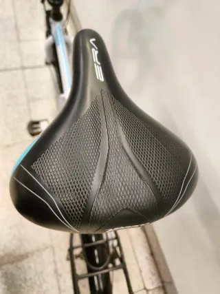 Bicicleta Plegable Concept alta calidad casi nueva