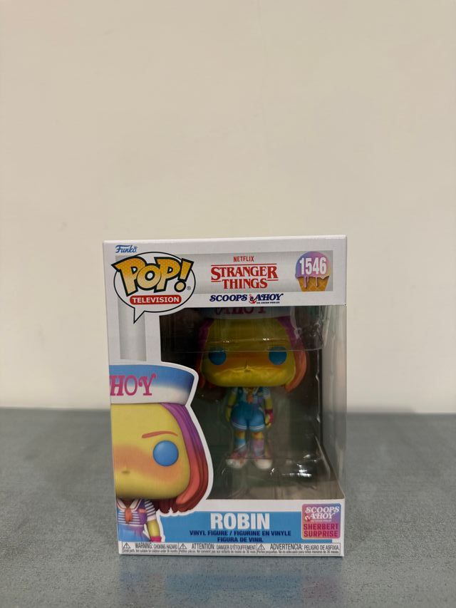 Funko Pop! Stranger Things Robin 1546