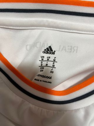 Camiseta Real Madrid 2013-14 Adidas