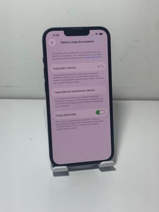 iPhone 14 128GB Azul Marino con caja