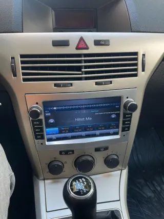 Radio Android GPS Opel nueva