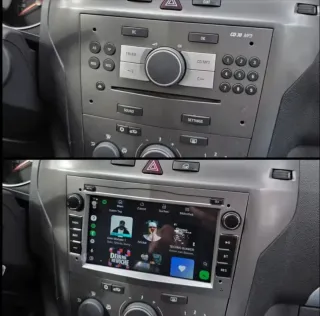 Radio Android GPS Opel nueva