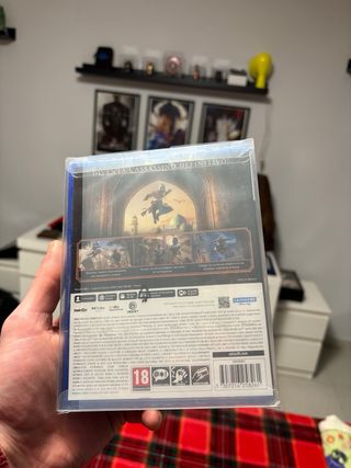 Assassin's Creed Mirage PS5 ita