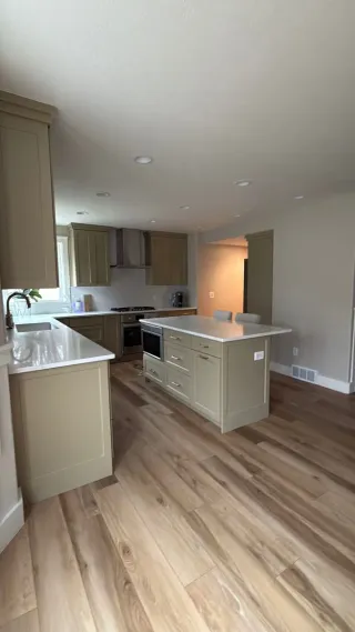 Reforma completa de cocinas