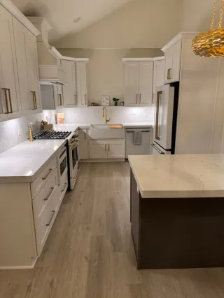 Reforma completa de cocinas