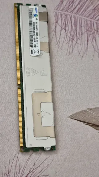 Módulo RAM DDR3 8GB Samsung Servidores