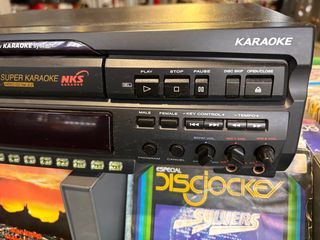 LG FL-R900K Karaoke System