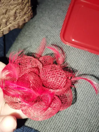 Broche para ropa y pelo