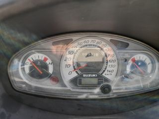 Suzuki Burgman 125cc Maxiscooter