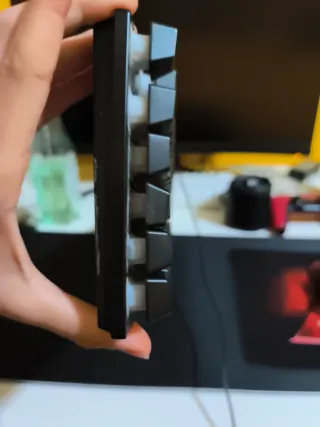 Teclado Ratón y alfombrilla gaminge barata tempest