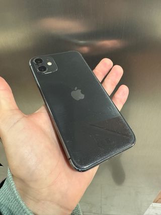 iPhone 11 Negro