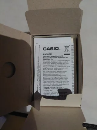 Reloj Casio Vintage Dorado Mujer LA680WEGA-9ER