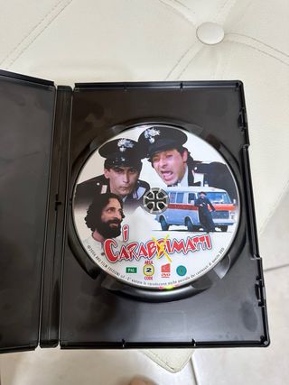 DVD I Carabbimatti - Commedia Italiana