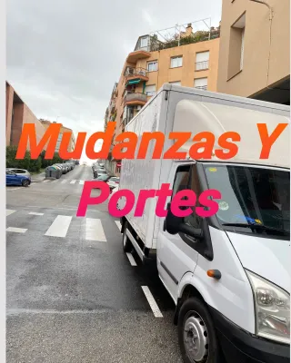 Mudanzas Económicas  Portes Transportes Mudanzas