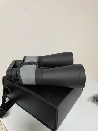 Binocolo Alpex 30x60 mm con custodia