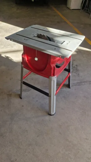 Mesa de sierra circular