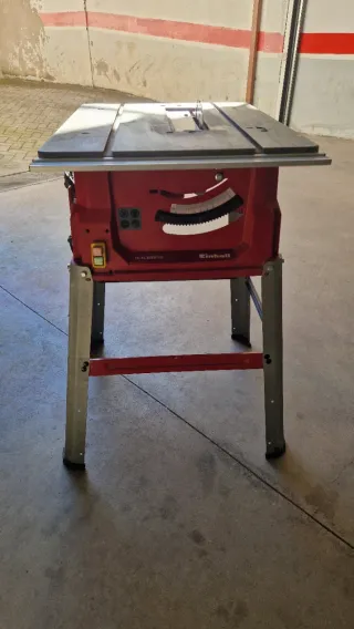 Mesa de sierra circular