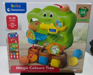 El arbol de las bolas