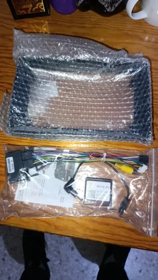 Kit Pantalla Multimedia Berlingo