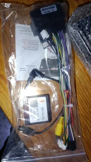 Kit Pantalla Multimedia Berlingo