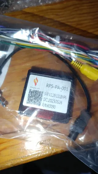 Kit Pantalla Multimedia Berlingo