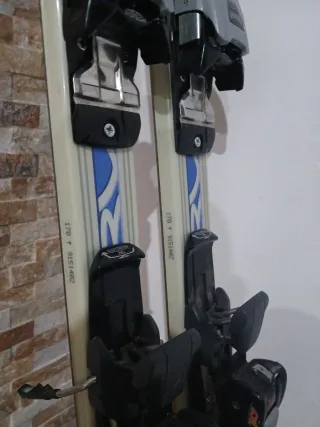 Sci Volkl Carver S 15