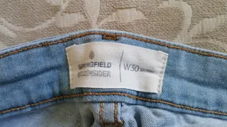 Pantalón vaquero azul