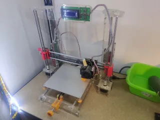 Impresora 3D Anet A8