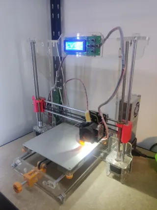 Impresora 3D Anet A8