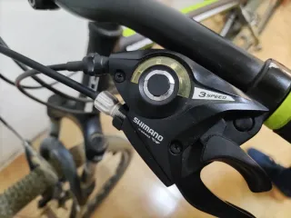 Bicicleta de Montaña GT Aggressor