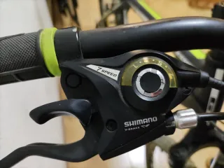 Bicicleta de Montaña GT Aggressor