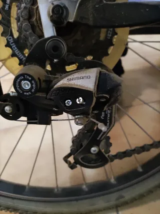 Bicicleta de Montaña GT Aggressor