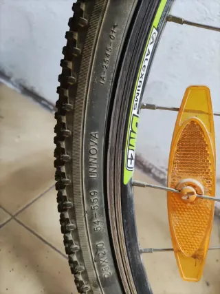 Bicicleta de Montaña GT Aggressor