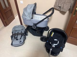 Lote completo carro bebé Chicco NEGOCIABLE