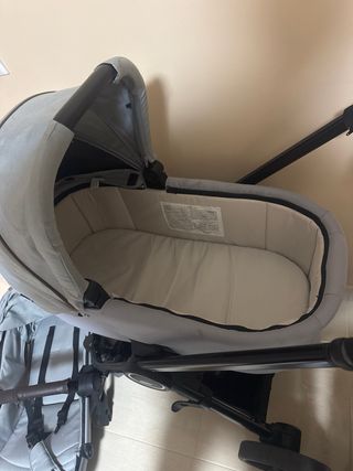 Lote completo carro bebé Chicco NEGOCIABLE