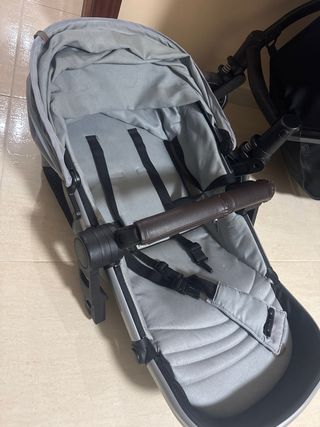 Lote completo carro bebé Chicco NEGOCIABLE