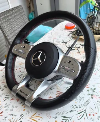 Volante original Mercedes