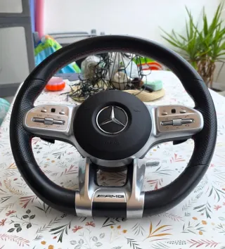 Volante original Mercedes