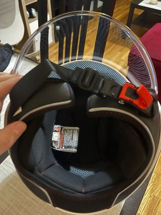 Casco jet LS2 Airflow Blanco