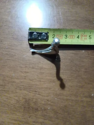 Miniatura Foca Argento 800