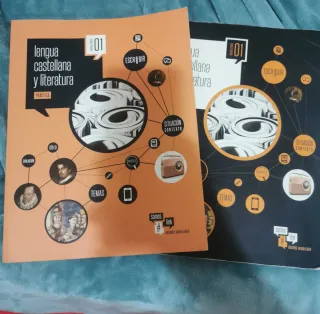 Bach 1 - Lengua Y Literatura - Teoria - #somosl...