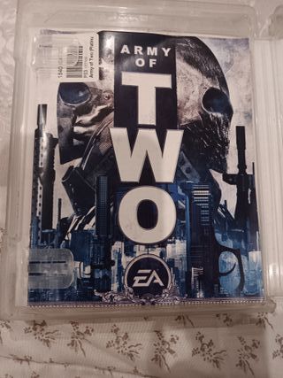 Army of Two PS3