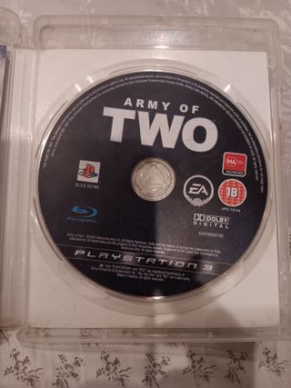 Army of Two PS3