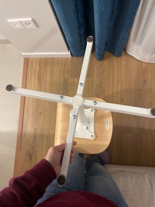 Silla infantil Sibben Ikea