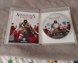 Assassin's Creed II PS3