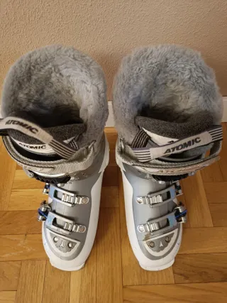 Botas de esquí mujer, Atomic (24,5-25)