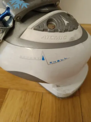 Botas de esquí mujer, Atomic (24,5-25)